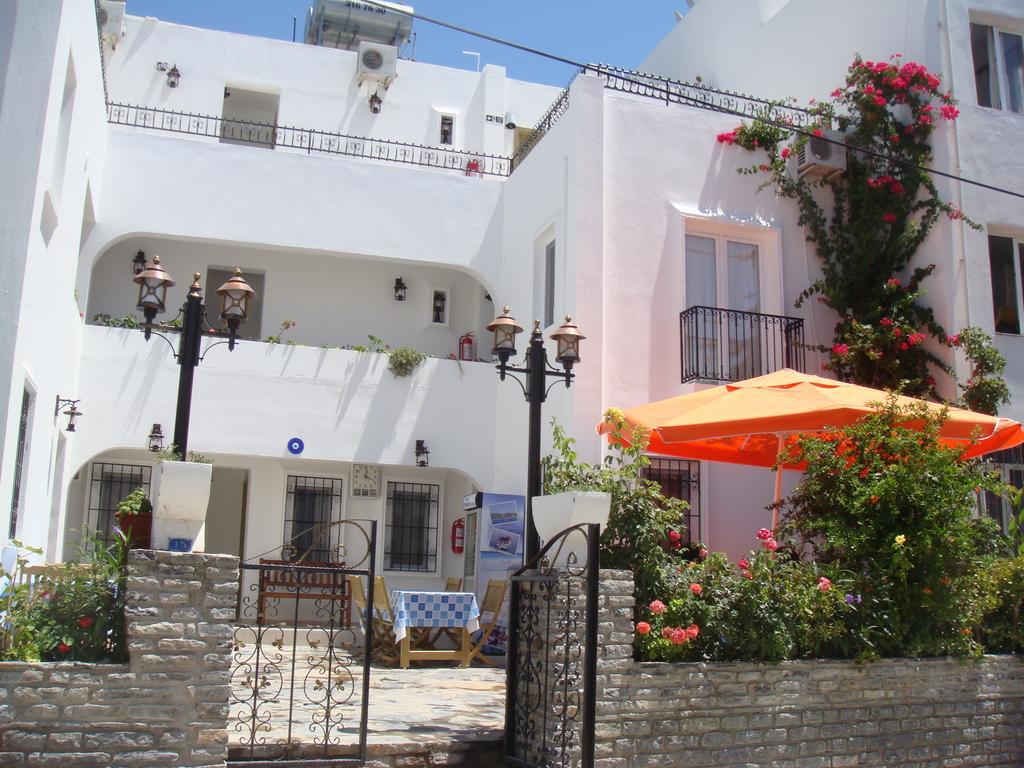 Istankoy Butik Pansiyon Bodrum Exterior photo