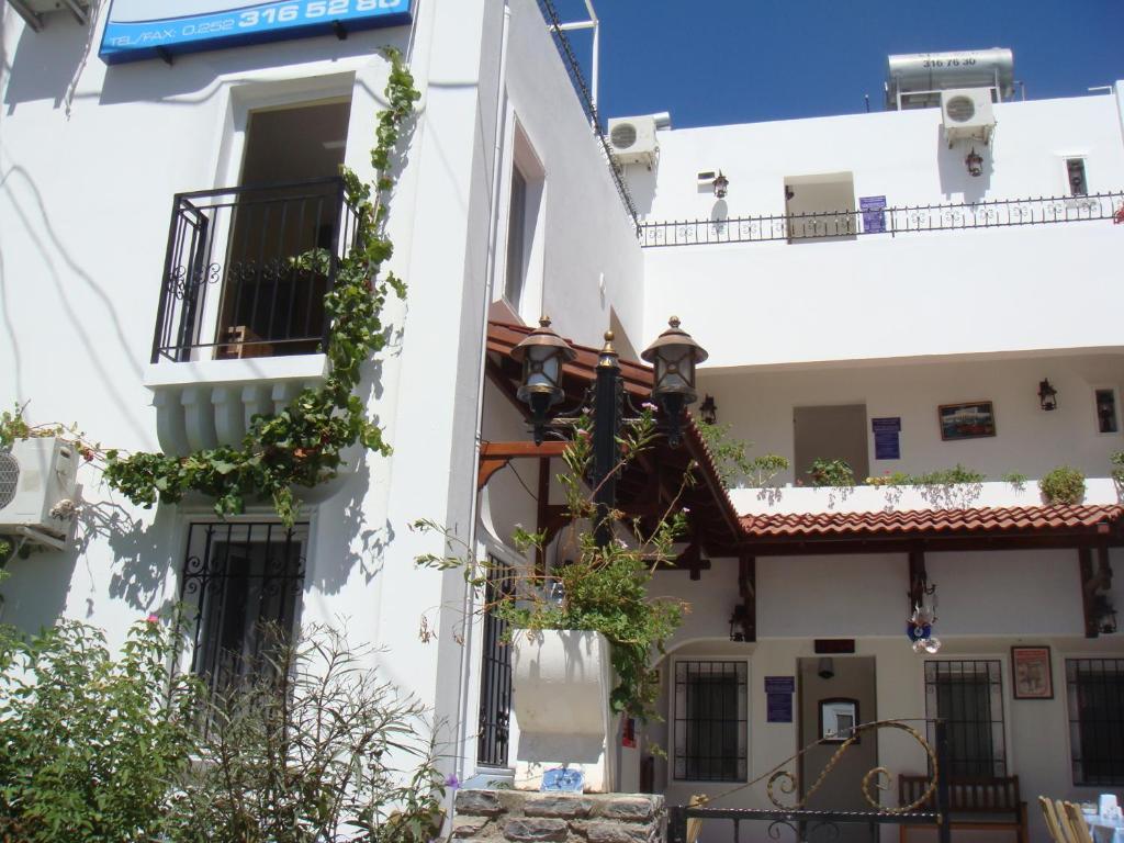 Istankoy Butik Pansiyon Bodrum Exterior photo