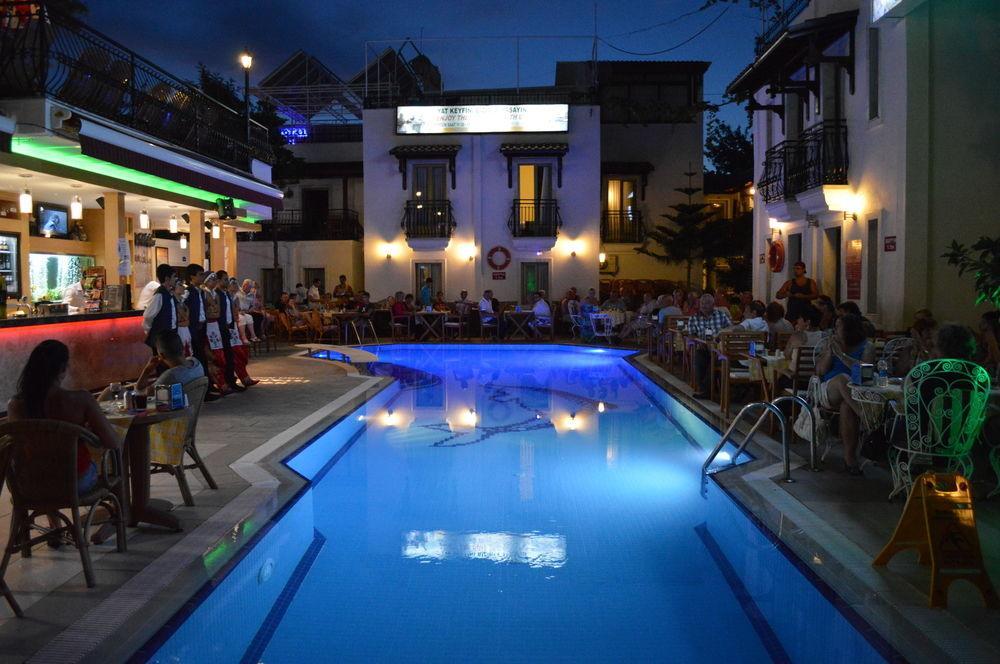 Istankoy Butik Pansiyon Bodrum Exterior photo