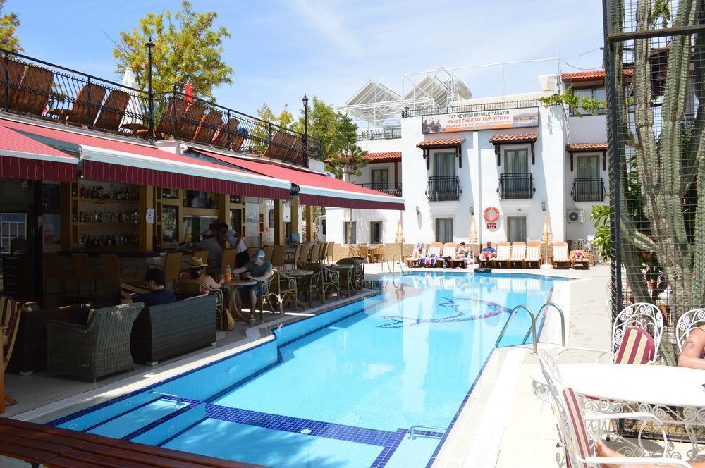 Istankoy Butik Pansiyon Bodrum Exterior photo
