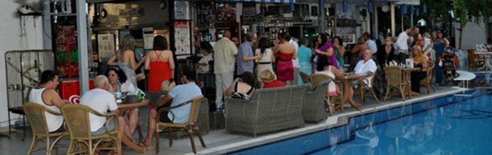 Istankoy Butik Pansiyon Bodrum Exterior photo