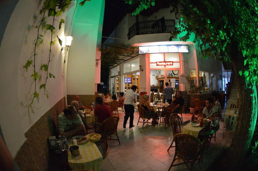 Istankoy Butik Pansiyon Bodrum Exterior photo