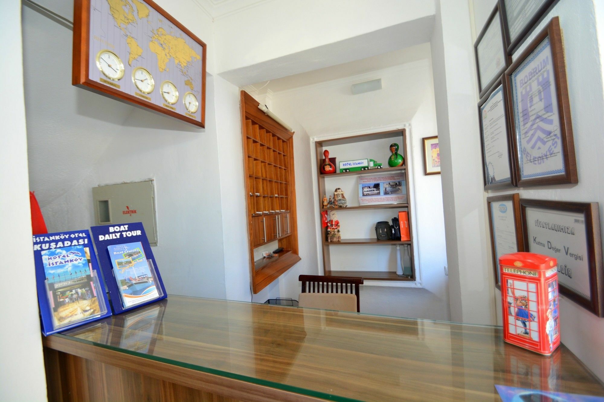 Istankoy Butik Pansiyon Bodrum Exterior photo