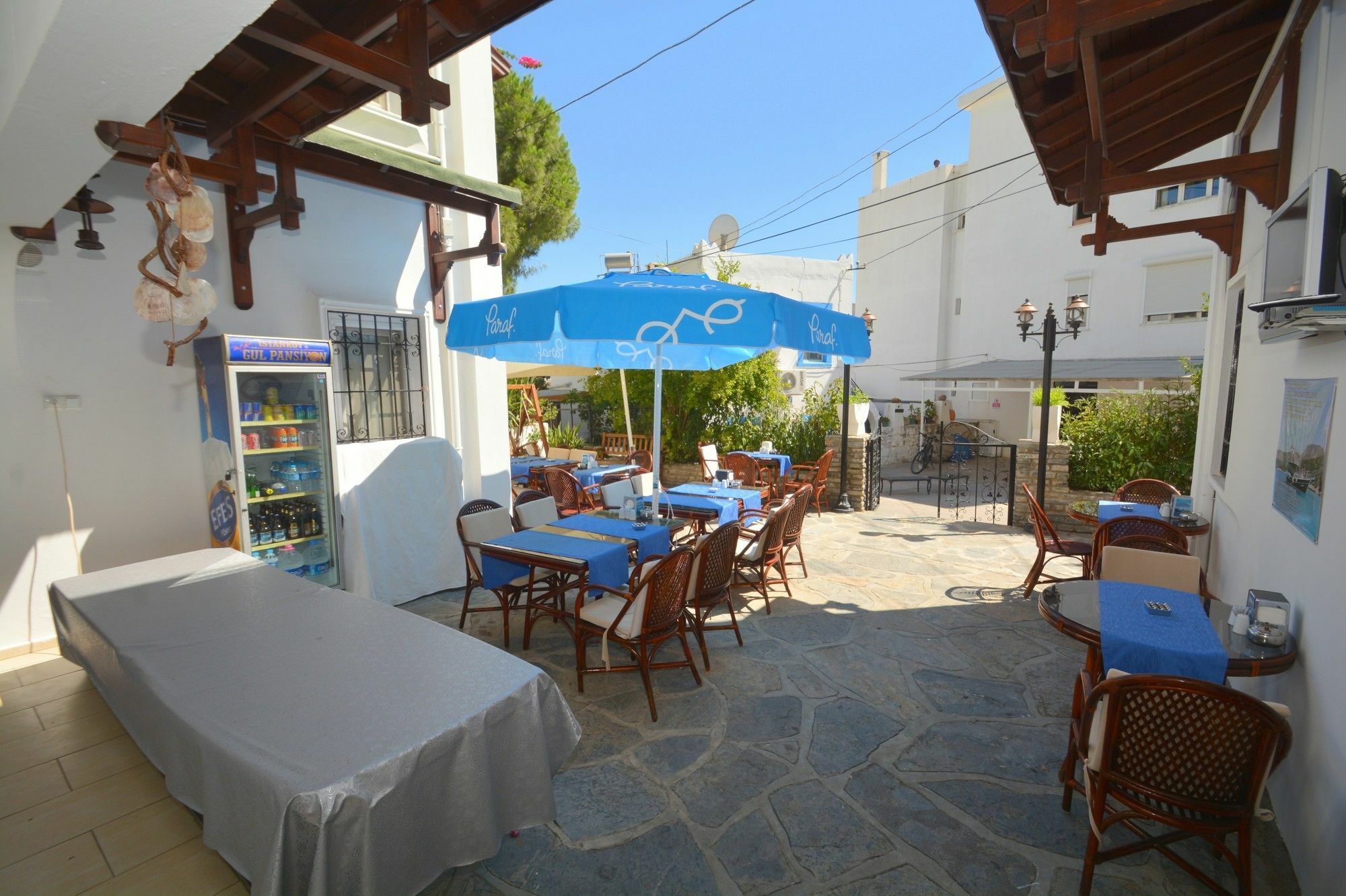 Istankoy Butik Pansiyon Bodrum Exterior photo